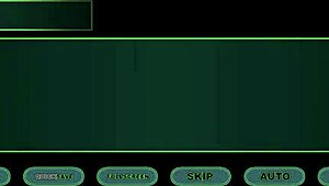 In Kanojo no Okaa-san episode 9, the story unfolds as she is made to cum intensely