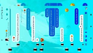 best friend can't hold back and confesses