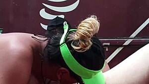 Gordinho Invited a Friend to Play With Me