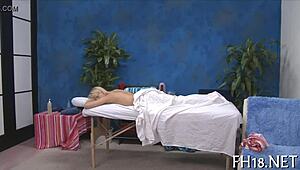 Did you ever get a massage that turned into fucking?