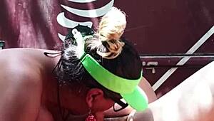 Gordinho Invited a Friend to Play With Me