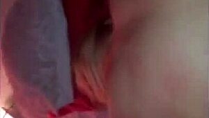 Blonde Escort Licks Ass Then Fucks