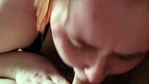 Redlexxxa Delivers Sloppy Deepthroat Blowjob Compilations Packed With Sticky Cumshots