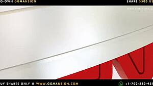 addicted brunette babes love submission with big tits and ass