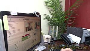 Passionate Sex Chat and Intense Fuck with Slutty Teen Karlie Montana