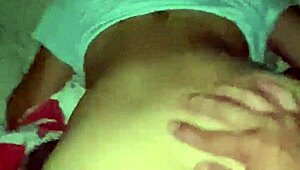 My College Friend Sneaks In Craving Cock And Anal