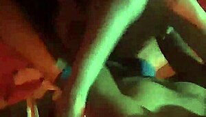 latina milfs swinging at the show bar part 2 😏