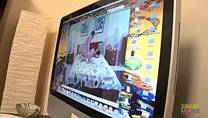 cam girl fucked by biggest fan