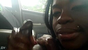 oiled handjob leading to cumshot?