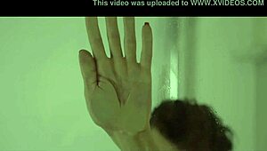 chiki dulce gets fucked in steamy shower scene