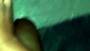 I break the neighbor's wife's big ass in dominican anal sex