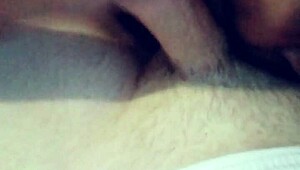 Big booty ebony deepthroats white cock doggystyle