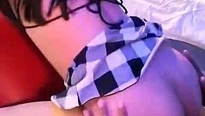 Latina amateur squirts in hotel, making me feel so aroused