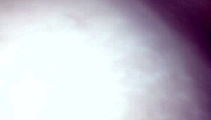 my wife on all fours, ready for what?