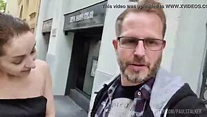 I deepthroat piss after wet anal