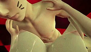 Hey Sakura, ready for this wild threesome with double penetration tonight?