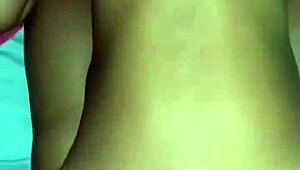 I break the neighbor's wife's big ass in dominican anal sex