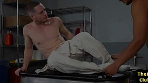 amateur black stud in gloves rims and fists bfs asshole