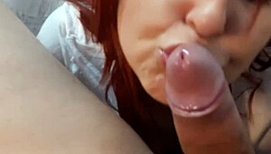 Greedy Oral After Carnival Party