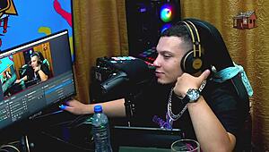 Bia Hot Shows Body Curves