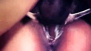 dark lantern london vintage black on black beaver pussy cock antique retro british hairy