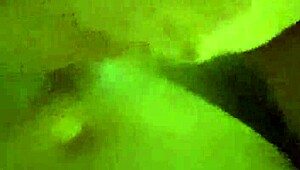 She Cums On My Monster Cock During Massage