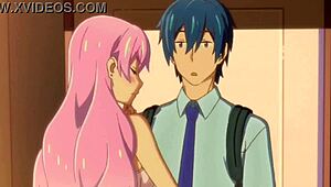 Nerd Excluded Forced to Marry Popular School Girl