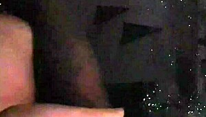 Russian ssbbw taking big black cock doggystyle