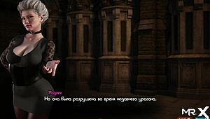 Treasureofnadia Beautiful Girls Creampie In Forest Hentai E2 37