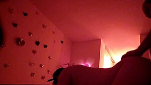 I'm fucking this asian woman right in my california home