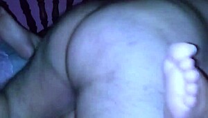 my brother-in-law visits and we spend time together in missionary position