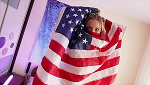 Greetings From Andre Love On Happy 4th Of July