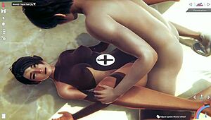 honey select 2 - momiji