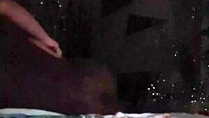 Russian ssbbw taking big black cock doggystyle