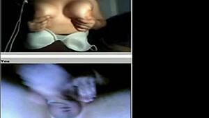 webcam teen showing off sexy moves in a private session. what’s her next surprise for fans?