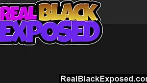 Jayden Starr Lets Boyfriend Fuck Her Curvy Ebony Body In POV