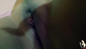 my step mom suellen santos starts with masturbation then gets assfucked in homemade video