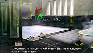 Harem Hunter Sex-Ray Vision in All Anime Monster Scenes Pt2