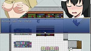 She Tried To Catch A Pervert But Ended Up Humiliated And Bound