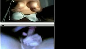 webcam teen showing off sexy moves in a private session. what’s her next surprise for fans?