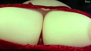 Chichi Fueta Rocket Titjob Solo Masturbation