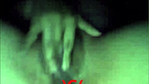 Caught on Webcam in Unexpected Moment