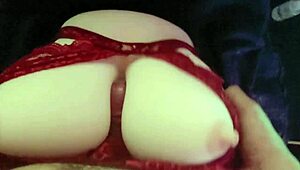 Chichi Fueta Rocket Titjob Solo Masturbation