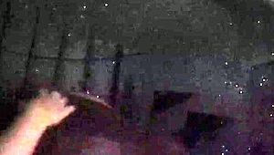 Russian ssbbw taking big black cock doggystyle