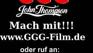 Hot Chick Surrounded by Three Men in Wild Bed Scene