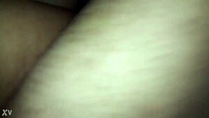 Passionate sex with hot black woman