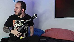 omg, i let my profesor fuck me at his place...