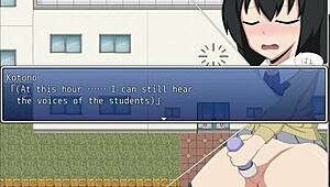 She Tried To Catch A Pervert But Ended Up Humiliated And Bound