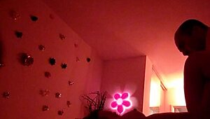 I'm fucking this asian woman right in my california home