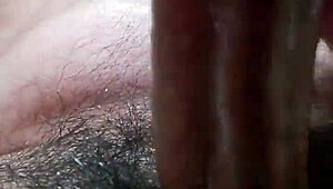 hot queretano getting off in a hotel room